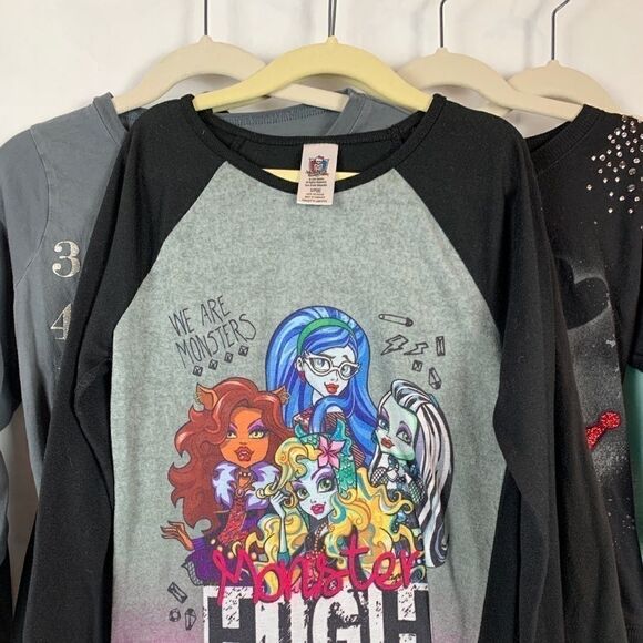 𝅺LONG Sleeve Shirts - Picture 2 of 11